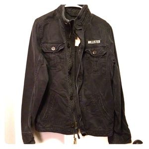 Men's Hollister Jacket